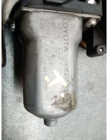 Recambio de elevalunas trasero derecho para toyota auris touring sports (e18) hybrid active referencia OEM IAM 8570202020 10 PIN 2