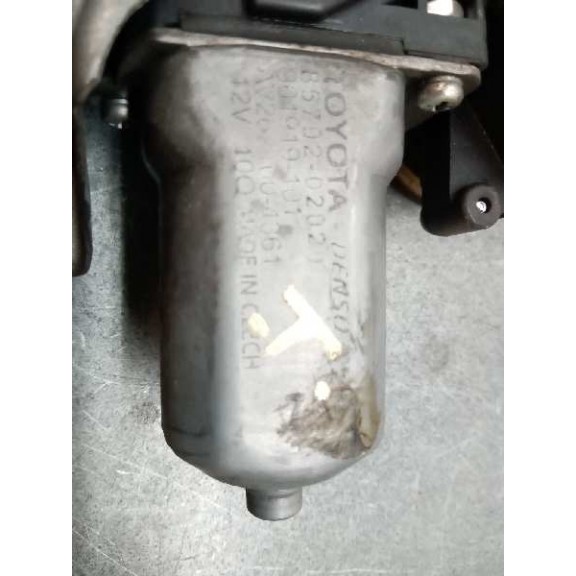 Recambio de elevalunas trasero derecho para toyota auris touring sports (e18) hybrid active referencia OEM IAM 8570202020 10 PIN