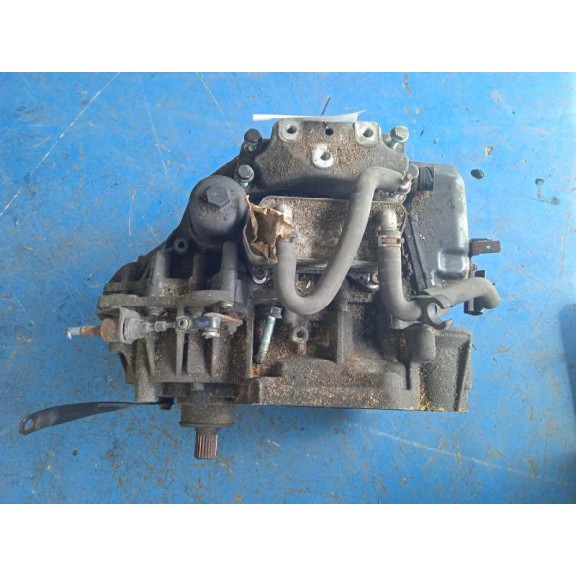 Recambio de caja cambios para seat leon (1p1) open referencia OEM IAM HLE 124.000KM AUTOMATICA