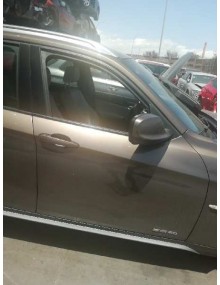 Recambio de puerta delantera derecha para bmw x1 (e84) sdrive 20d referencia OEM IAM   