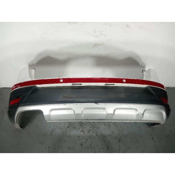 Recambio de paragolpes trasero para seat leon st (5f8) x-perience 4drive referencia OEM IAM   