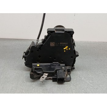 CERRADURA PUERTA TRASERA IZQUIERDA 825033383r 4 pines 