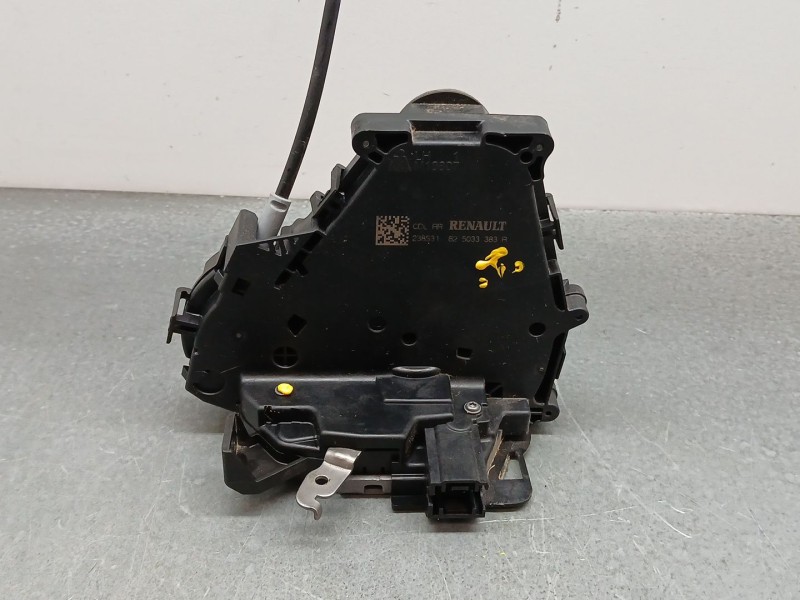 Recambio de cerradura puerta trasera izquierda para renault megane e-tech suv ev40 referencia OEM IAM 825033383r 4 pines 