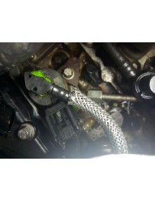 Recambio de inyector para ford fiesta (cb1) trend referencia OEM IAM 0445110339  