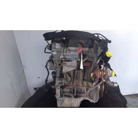 Recambio de motor completo para smart forfour cdi (70kw) referencia OEM IAM D639939 B TOCADO VER FOTOS 170.000KM