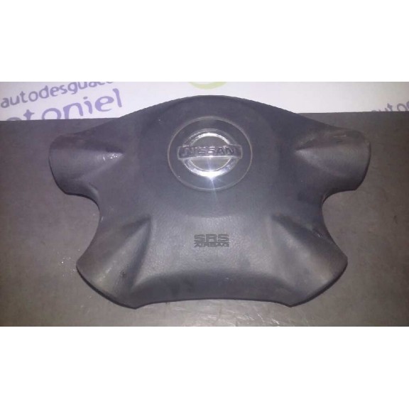 Recambio de airbag delantero izquierdo para nissan terrano/terrano.ii (r20) 2.7 turbodiesel referencia OEM IAM 6005158C 6005158C