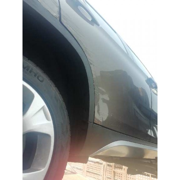 Recambio de puerta trasera derecha para bmw x1 (e84) sdrive 20d referencia OEM IAM  DAÑADA VER FOTOS 