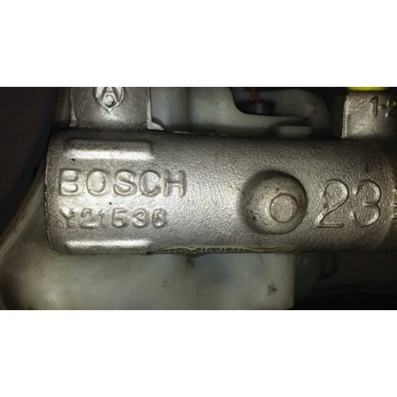 Recambio de bomba freno para opel combo (corsa c) familiar referencia OEM IAM 121536  BOSCH