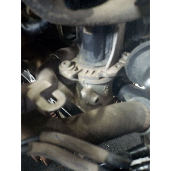 Recambio de valvula egr para ford fiesta (cb1) trend referencia OEM IAM 702209040  