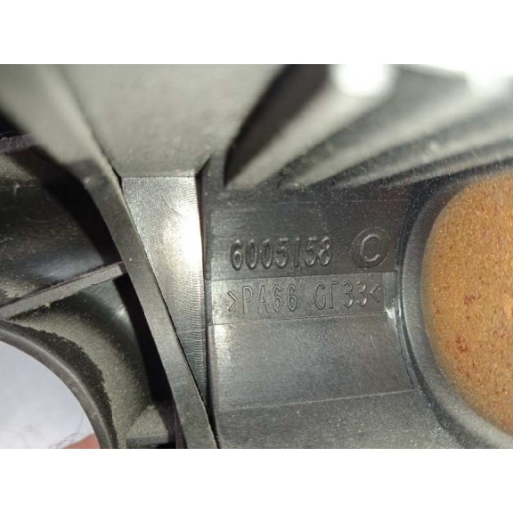 Recambio de airbag delantero izquierdo para nissan terrano/terrano.ii (r20) 2.7 turbodiesel referencia OEM IAM 6005158C 6005158C