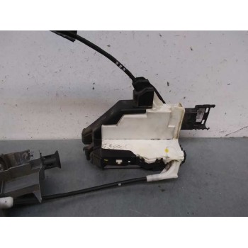 Recambio de cerradura puerta trasera derecha para citroën c3 sx referencia OEM IAM PSA732315 6 PIN 