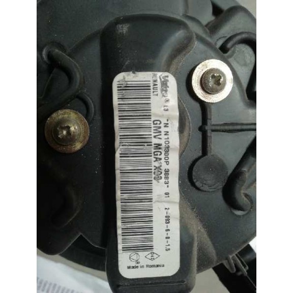 Recambio de motor calefaccion para dacia logan ambiance referencia OEM IAM N103300P N101035Q 