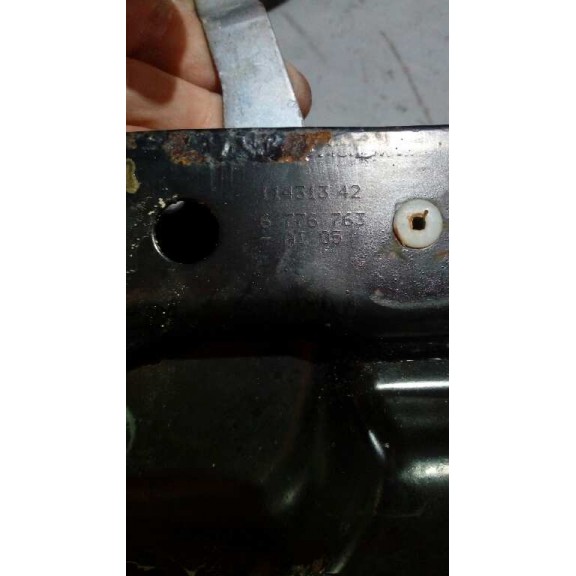 Recambio de puente delantero para bmw serie 3 touring (e91) 320d xdrive referencia OEM IAM 6776763  