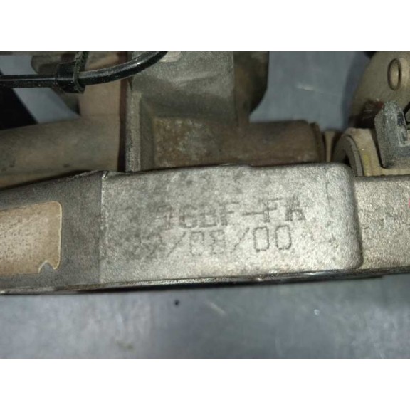 Recambio de caja mariposa para ford fiesta berlina (dx) ambiente referencia OEM IAM 96BFFA 95BF9B989 3 PINS