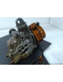 Recambio de bomba aceite para renault megane iii berlina 5 p 1.2 16v referencia OEM IAM 150002257R   2