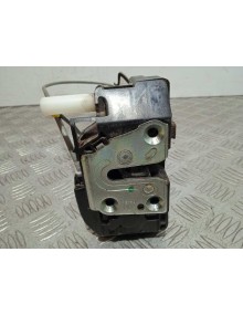 Recambio de cerradura puerta delantera izquierda para nissan qashqai (j10) acenta referencia OEM IAM   6 PINS