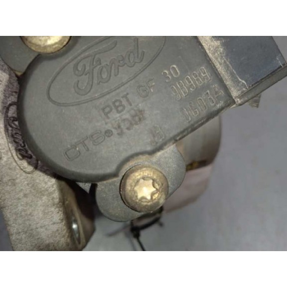 Recambio de caja mariposa para ford fiesta berlina (dx) ambiente referencia OEM IAM 96BFFA 95BF9B989 3 PINS