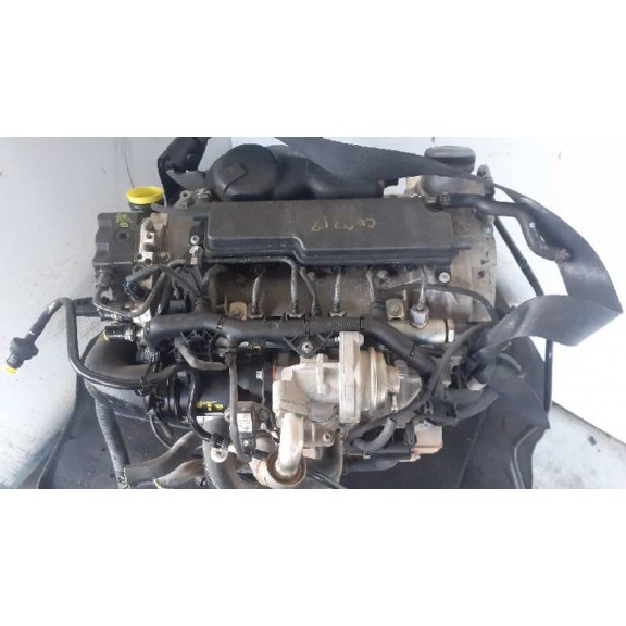 Recambio de motor completo para smart forfour cdi (70kw) referencia OEM IAM D639939 B TOCADO VER FOTOS 170.000KM