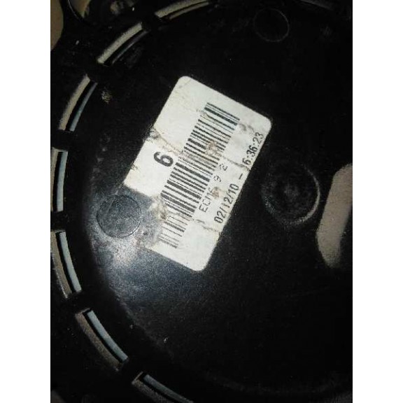 Recambio de electroventilador para nissan qashqai (j10) acenta referencia OEM IAM   