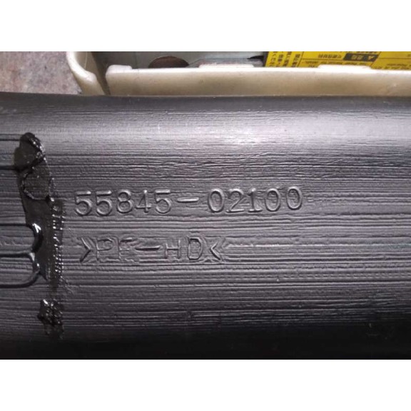 Recambio de salpicadero para toyota auris 1.6 16v cat referencia OEM IAM 5595102150  1153997