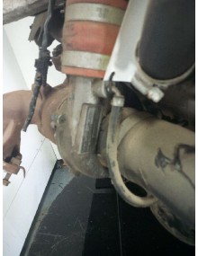 Recambio de turbocompresor para chrysler voyager (rg) 2.5 crd cat referencia OEM IAM 35242095G   2