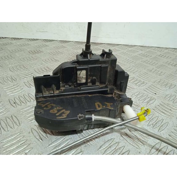 Recambio de cerradura puerta delantera izquierda para nissan qashqai (j10) acenta referencia OEM IAM   6 PINS