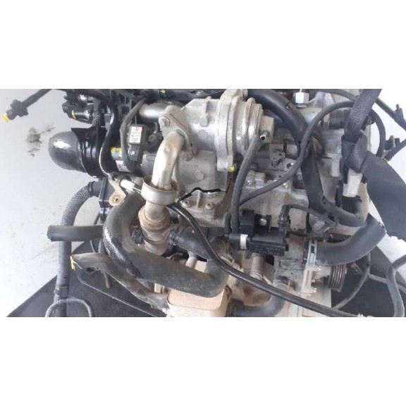Recambio de motor completo para smart forfour cdi (70kw) referencia OEM IAM D639939 B TOCADO VER FOTOS 170.000KM