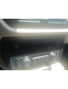 Recambio de sistema audio / radio cd para bmw x1 (e84) sdrive 20d referencia OEM IAM  BUSINESS CD 