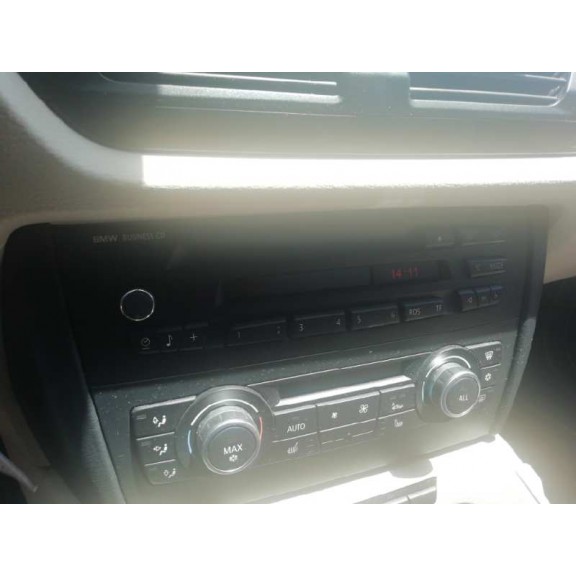 Recambio de sistema audio / radio cd para bmw x1 (e84) sdrive 20d referencia OEM IAM  BUSINESS CD 