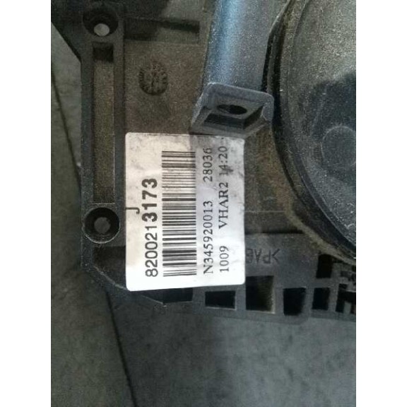 Recambio de anillo airbag para dacia logan ambiance referencia OEM IAM 8200213173  