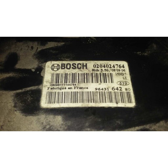 Recambio de servofreno para citroën xsara picasso 1.6 hdi 110 sx top referencia OEM IAM 024024764  