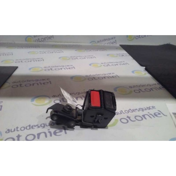 Recambio de enganche cinturon para renault clio ii fase i (b/cbo) 1.2 referencia OEM IAM   