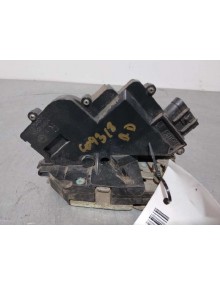 Recambio de cerradura puerta delantera derecha para smart forfour cdi (70kw) referencia OEM IAM A4547200035 6 PIN 5P