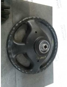 Recambio de volante para dacia logan ambiance referencia OEM IAM   3 RADIOS 2