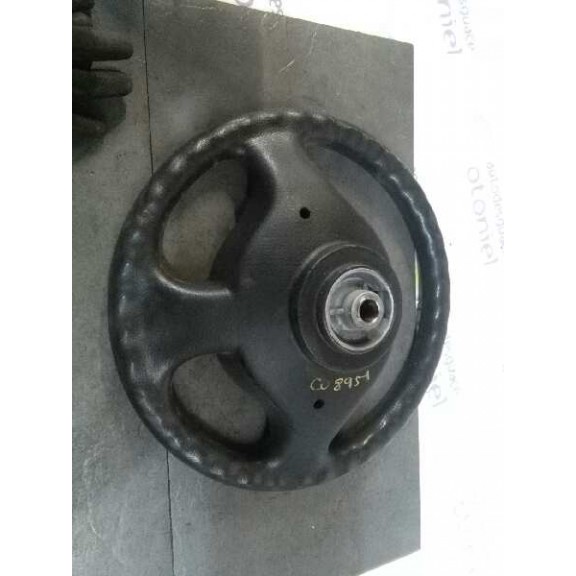 Recambio de volante para dacia logan ambiance referencia OEM IAM   3 RADIOS