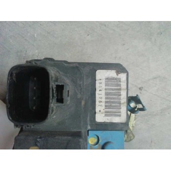 Recambio de cerradura puerta delantera izquierda para volvo s80 berlina 2.4 (125kw) referencia OEM IAM 9141701  8PINS