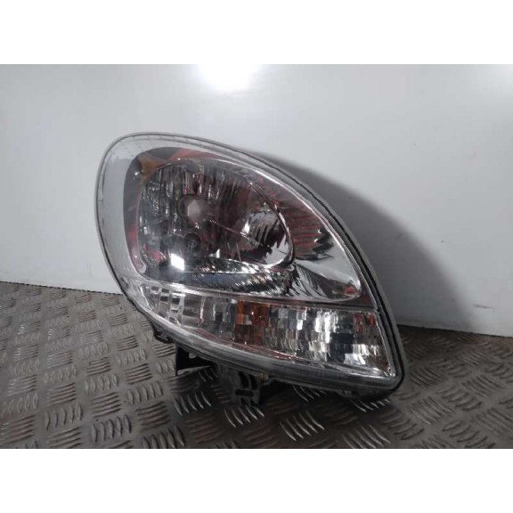 Recambio de faro derecho para renault kangoo (f/kc0) campus referencia OEM IAM 8200689033 89902367 