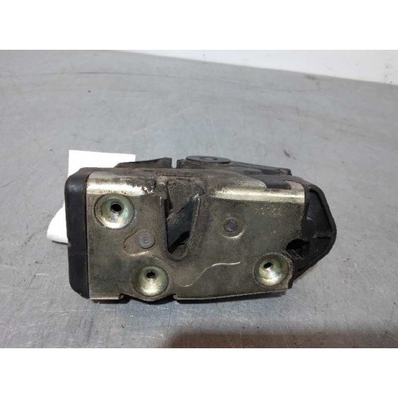 Recambio de cerradura puerta delantera derecha para smart forfour cdi (70kw) referencia OEM IAM A4547200035 6 PIN 5P