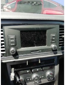 Recambio de sistema audio / radio cd para seat leon st (5f8) x-perience 4drive referencia OEM IAM   