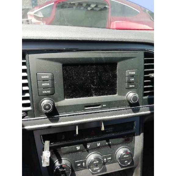 Recambio de sistema audio / radio cd para seat leon st (5f8) x-perience 4drive referencia OEM IAM   