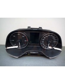 Recambio de cuadro instrumentos para seat leon st (5f8) x-perience 4drive referencia OEM IAM 5F0920711E DISPLAY ROTO 