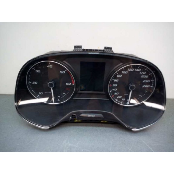 Recambio de cuadro instrumentos para seat leon st (5f8) x-perience 4drive referencia OEM IAM 5F0920711E DISPLAY ROTO 