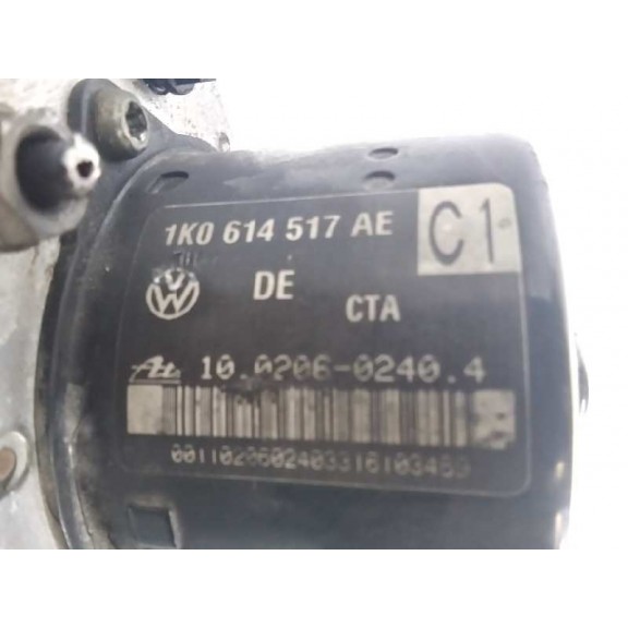 Recambio de abs para audi a3 (8p) 1.9 tdi referencia OEM IAM 1K0614517AE  