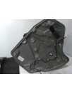 Recambio de elevalunas trasero izquierdo para skoda octavia berlina (1z3) 1.6 referencia OEM IAM 1Z0839655  MANUAL
