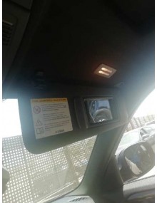 Recambio de parasol derecho para bmw x1 (e84) sdrive 20d referencia OEM IAM   