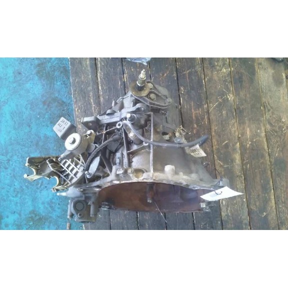 Recambio de caja cambios para peugeot 307 (s1) xt referencia OEM IAM 20DL50  