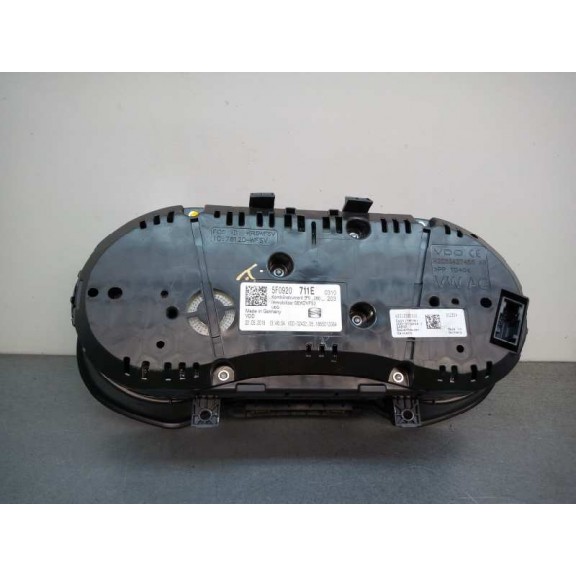 Recambio de cuadro instrumentos para seat leon st (5f8) x-perience 4drive referencia OEM IAM 5F0920711E DISPLAY ROTO 