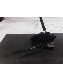 Recambio de cerradura puerta trasera derecha para smart forfour cdi (70kw) referencia OEM IAM A4547380035 6 PIN 5P