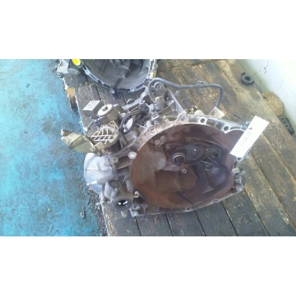 Recambio de caja cambios para peugeot 307 (s1) xt referencia OEM IAM 20DL50  