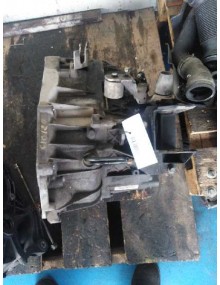 Recambio de caja cambios para mg serie 75 (rj) 2.0 cdt comfort referencia OEM IAM  5V 160.000KM